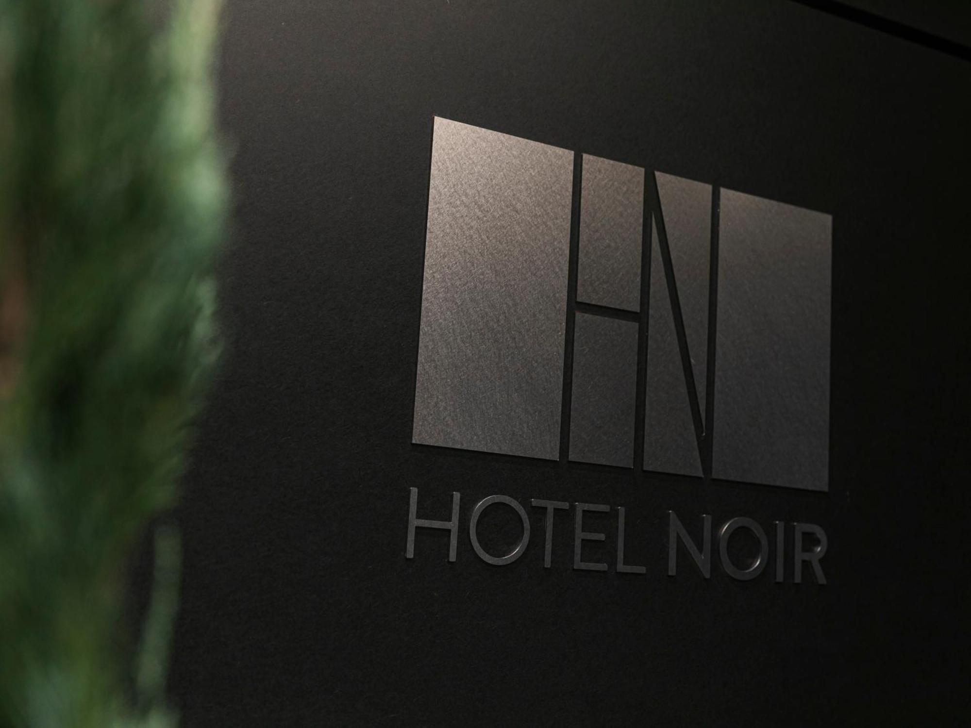 Hotel Noir Kagoshima Chuo Station Exterior photo